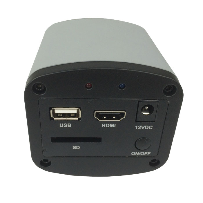 دوربین میکروسکوپ | HDMI و مانیتور دار 