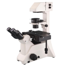 میکروسکوپ اینورت سه چشمی LIM-300