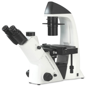 میکروسکوپ اینورت سه چشمی LIM-400